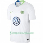 VfL Wolfsburg Dres Domaći 2018/19 Kratkih Rukava VfL Wolfsburg Dres Domaći 2018/19 Kratkih Rukava
